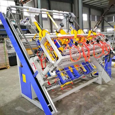 Купить Паллет европейского блока носорога деревянный пригвождая продажу машины online manufacture