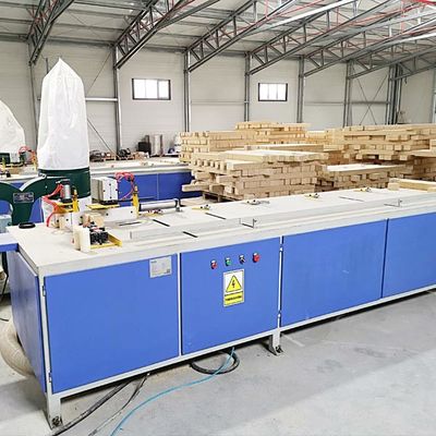 Купить Автомат для резки тимберса паллета online manufacture