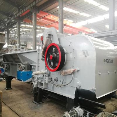 Купить деревянная задавливая машина 132kW online manufacture