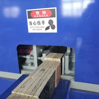 Купить Разнослоистый блок паллета доски переклейки делая машину online manufacture
