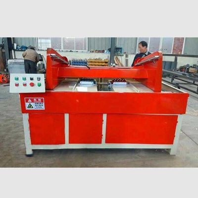 Купить Автоматический мини деревянный стрингер Notcher паллета для паллета online manufacture