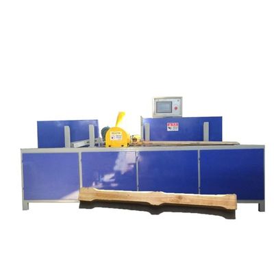 Купить Деревянная доска паллета стрингера скашивает скашивая машину online manufacture