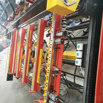 Купить машина Nailer паллета блока желтой березы 800*1200mm деревянная online manufacture