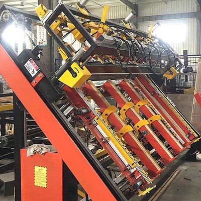 Купить Цена машины Nailer паллета блока CNC 1100*1100 mm деревянная online manufacture