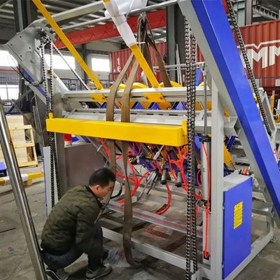 Купить Поднос паллета автоматического ЕВРО 1000*1200 Mm деревянный пригвождая машину online manufacture