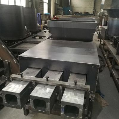 Купить Машина блока паллета Shavings прессованной древесины Тройн-головы Туниса online manufacture