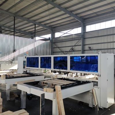 Купить Паллет дешевого автоматического нормального размера CNC комбинированный пригвождая машину online manufacture