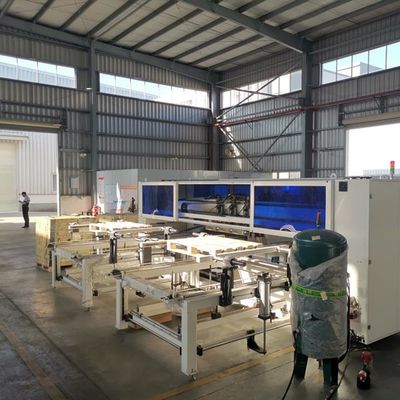 Купить Машина Nailer паллета CNC деревянная online manufacture