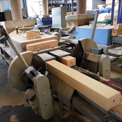 Купить Отлитый в форму европейский блок паллета деревянных Shavings делая машину online manufacture