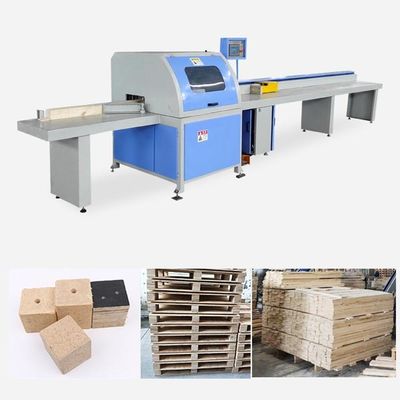 Купить Станок для распиловки деревянных поддонов и блоков online manufacture