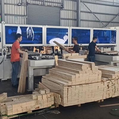 Купить Европейское стандартное деревянное технологическое оборудование паллета online manufacture