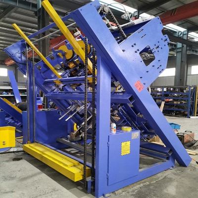 Купить Автоматическая машина Nailer паллета входа 4 путей для паллета стрингера online manufacture