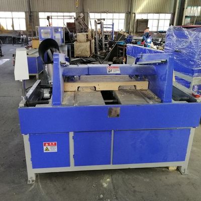 Купить Паллет Америки двойной головы деревянный надрезая машину online manufacture