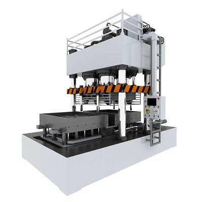 Купить Машины паллета Thermoforming автоматической горячей прессы деревянные online manufacture