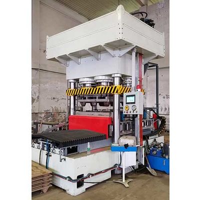 Купить Многоразовый паллет прессованной древесины делая машину 18.5kW 220V online manufacture