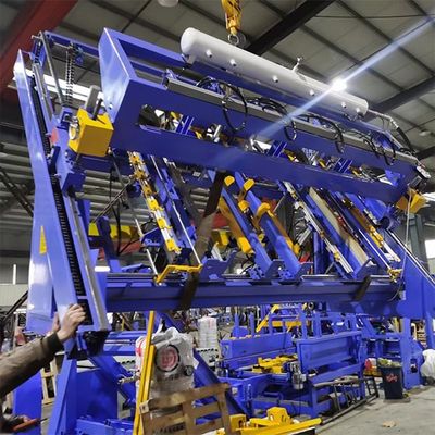 Купить Автоматическая штабелируя машина Nailer паллета блока евро online manufacture
