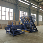 Automatic Cp Series Hardwood Pallet Assembly Machine With Touch Screen