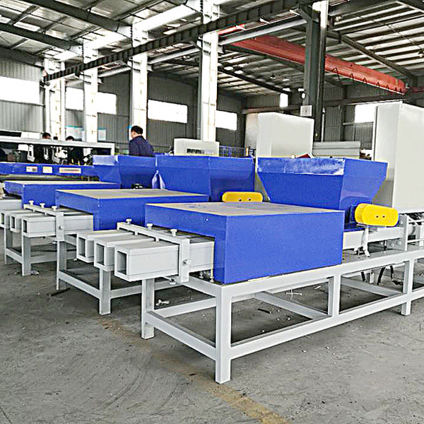 Sawdust Pressed Wood Pallet Block Production Line Machine